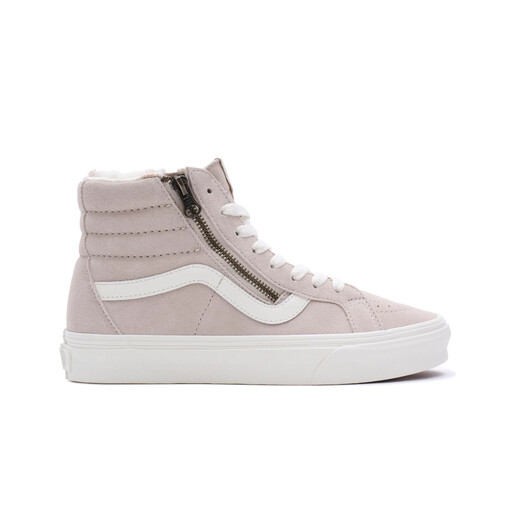 VANS SK8-HI REISSUE SIDE ZIP beige
