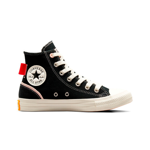 CONVERSE CHUCK TAYLOR ALL STAR negro