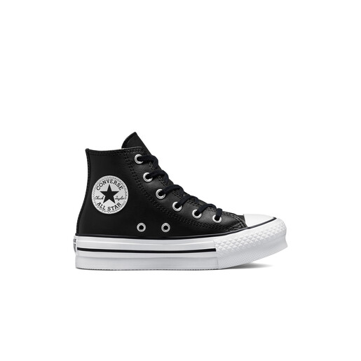 CONVERSE CHUCK TAYLOR ALL STAR EVA LIFT negro
