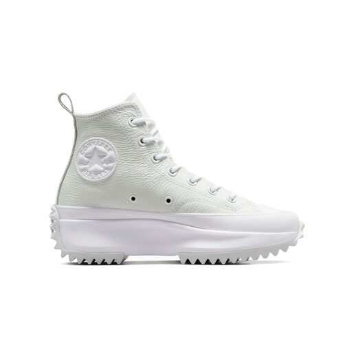 CONVERSE RUN STAR HIKE UTILITY LEATHER blanco