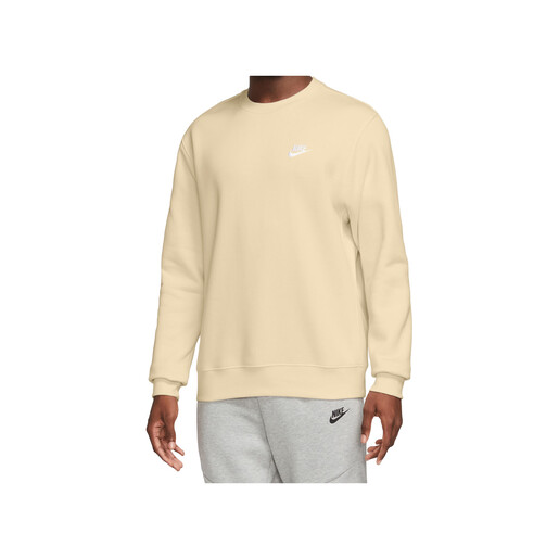 NIKE M NSW CLUB CRW BB rosa