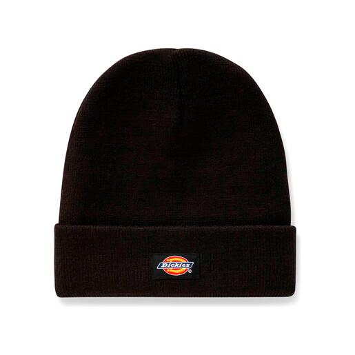 DICKIES GIBSLAND BEANIE negro