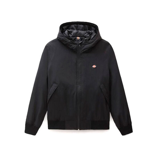 DICKIES NEW SARPY JACKET negro