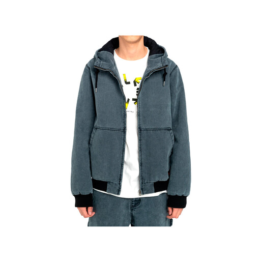 ELEMENT DULCEY CANVAS negro