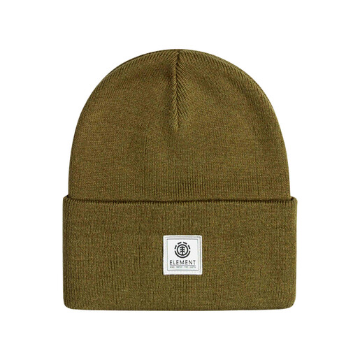 ELEMENT DUSK CLASSIC BEANIE verde