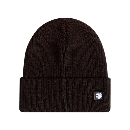 ELEMENT FLOW BEANIE negro