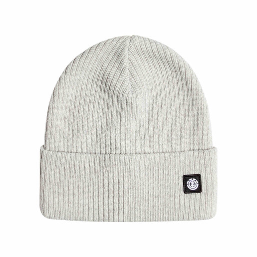ELEMENT FLOW BEANIE blanco