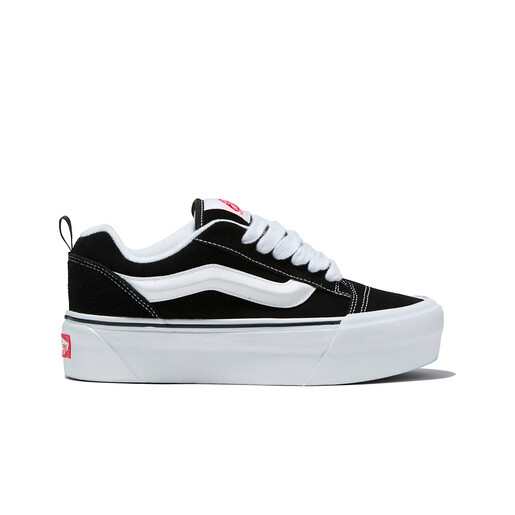 VANS KNU STACK negro