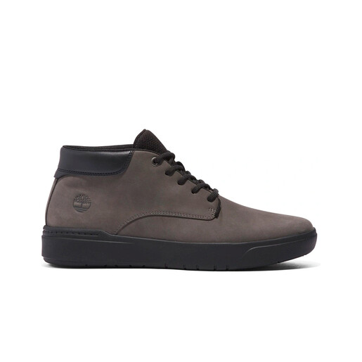 TIMBERLAND SENECA BAY LEATHER CHUKKA gris