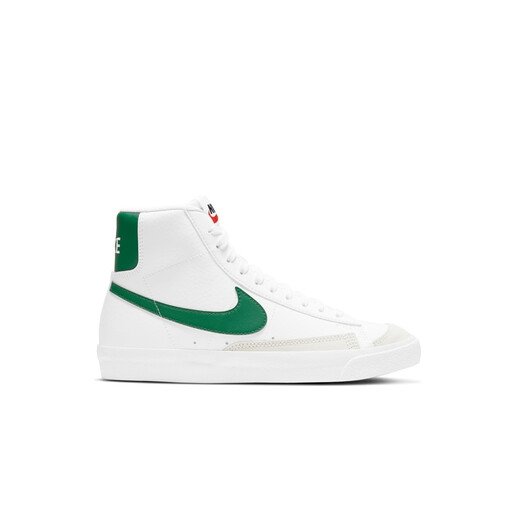 NIKE NIKE BLAZER MID '77 (GS) blanco