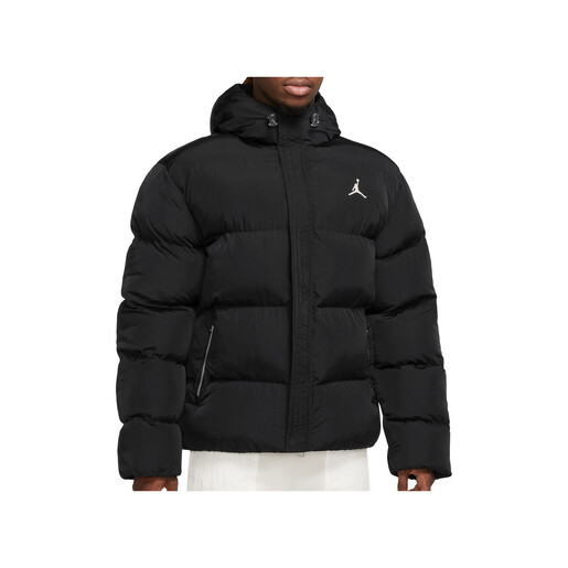 NIKE M J ESS STMT ECO PUFFER negro
