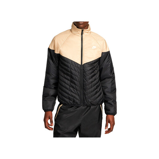 NIKE M NK WR TF MIDWEIGHT PUFFER negro
