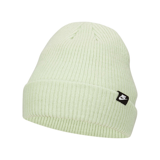 NIKE U NK TERRA BEANIE SC FUT L blanco