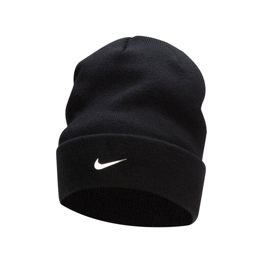 NIKE U NK PEAK BEANIE SC MTSWSH L negro