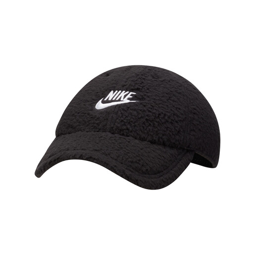 NIKE U NK CLUB CAP U CB OUTDOOR L negro