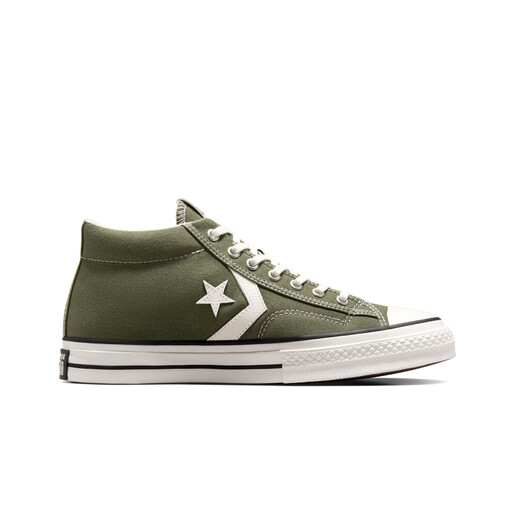 CONVERSE STAR PLAYER 76 SEASONAL COLOR CANVAS gris