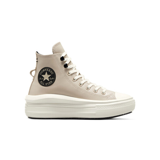 CONVERSE CHUCK TAYLOR ALL STAR MOVE gris