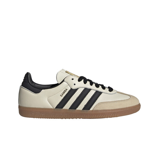 ADIDAS SAMBA OG W beige