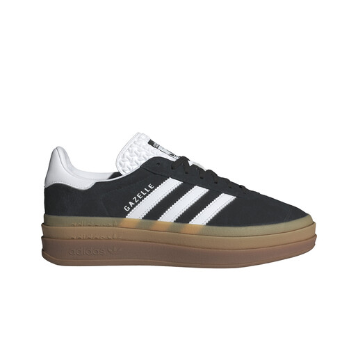 ADIDAS GAZELLE BOLD W negro
