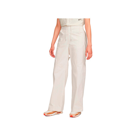 NIKE W NSW ESSNTL WVN HR OH PANT beige