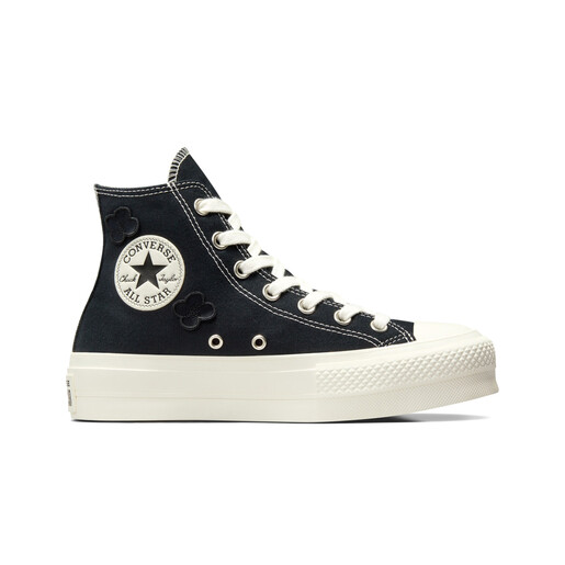 CONVERSE CHUCK TAYLOR ALL STAR LIFT negro
