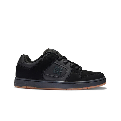 DC SHOES MANTECA 4 negro