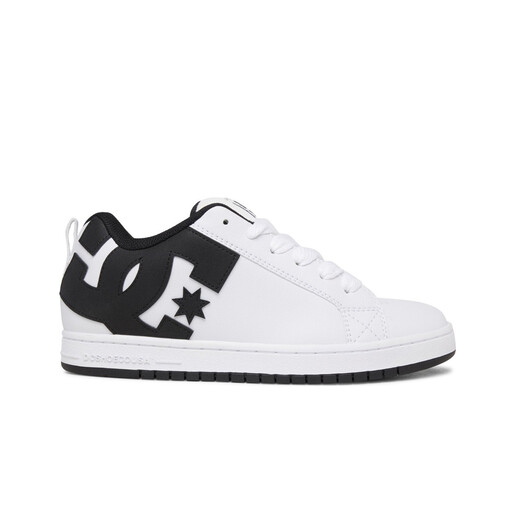 DC SHOES COURT GRAFFIK negro