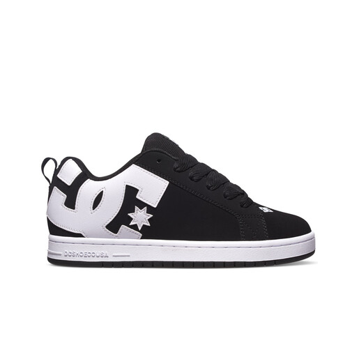 DC SHOES COURT GRAFFIK negro