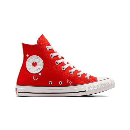 CONVERSE CHUCK TAYLOR ALL STAR rojo