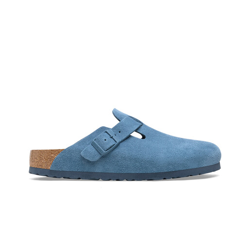 BIRKENSTOCK BOSTON LEVE azul