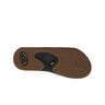 Reef Chancletas y Sandalias Hombre LEATHER FANNING BROWN lateral interior Reef Chancletas y Sandalias Hombre LEATHER FANNING BROWN lateral interior