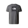 The North Face Camiseta Hombre M S/S REDBOX TEE  - EU vista trasera The North Face Camiseta Hombre M S/S REDBOX TEE  - EU vista trasera