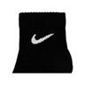 Nike Calcetines U NK ED LTWT ANKLE 3P 132 05 Nike Calcetines U NK ED LTWT ANKLE 3P 132 05