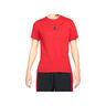 Nike Camiseta Hombre M J JUMPMAN DF SS CREW vista frontal