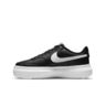 Nike Zapatillas Mujer W NIKE COURT VISION ALTA LTR lateral interior Nike Zapatillas Mujer W NIKE COURT VISION ALTA LTR lateral interior