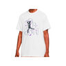 Nike Camiseta Hombre M J SPRT DNA GFX SS CREW vista frontal