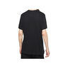 Nike Camiseta Hombre M J JUMPMAN DF SS CREW vista trasera Nike Camiseta Hombre M J JUMPMAN DF SS CREW vista trasera