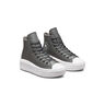 Converse Zapatillas Mujer Chuck Taylor All Star Move puntera Converse Zapatillas Mujer Chuck Taylor All Star Move puntera