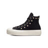 Converse Zapatillas Mujer CTAS LIFT HI lateral interior Converse Zapatillas Mujer CTAS LIFT HI lateral interior