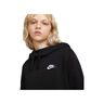 Nike Sudadera Mujer W NSW CLUB FLC FNL HOODIE STD 03