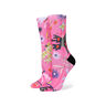 Stance Calcetines STRAWBERRY PATCH vista frontal