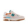 New Balance Zapatillas Mujer BBW550DA lateral exterior