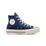 Converse Zapatillas Mujer Chuck Taylor All Star Lift lateral exterior