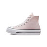 Converse Zapatillas Mujer Chuck Taylor All Star Lift lateral interior Converse Zapatillas Mujer Chuck Taylor All Star Lift lateral interior