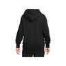 Nike Sudadera Hombre M NSW NIKE AIR FT PO vista trasera