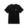 Vans Camiseta Hombre LEFT CHEST LOGO II SS vista frontal