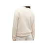 Ecoalf Sudadera Mujer CAGLIARIALF SWEATSHIRT WOMAN vista trasera Ecoalf Sudadera Mujer CAGLIARIALF SWEATSHIRT WOMAN vista trasera