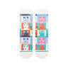 Stance Calcetines FLOWER FACES 02