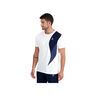 Le Coq Sportif Camiseta Hombre SAISON 1 Tee SS N1 M 03