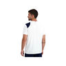 Le Coq Sportif Camiseta Hombre SAISON 1 Tee SS N1 M 04